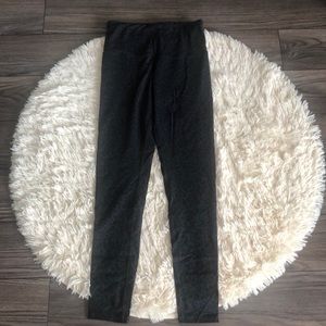 Tuff Athletics Leopard Print Legging